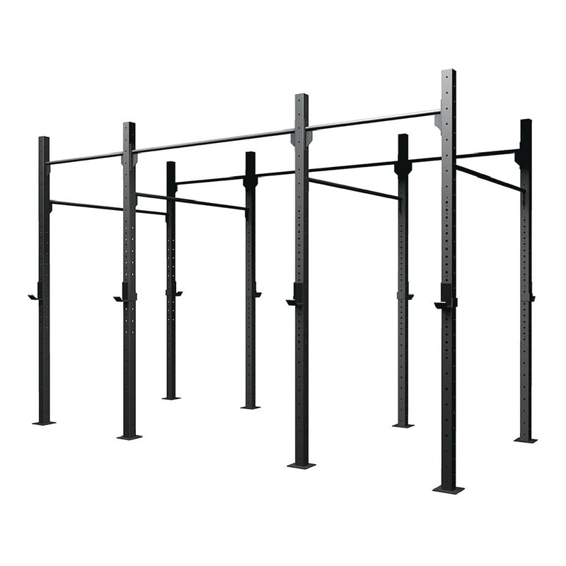 Gabbia MASTER 75X75 autoportante 3 campate