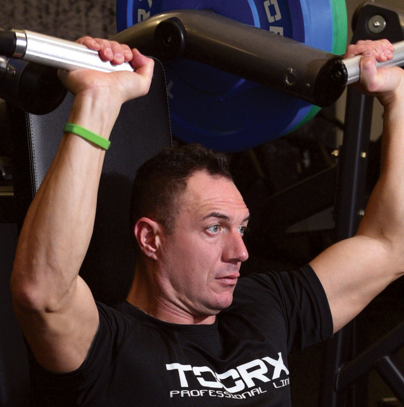 FWX-5400 SHOULDER PRESS