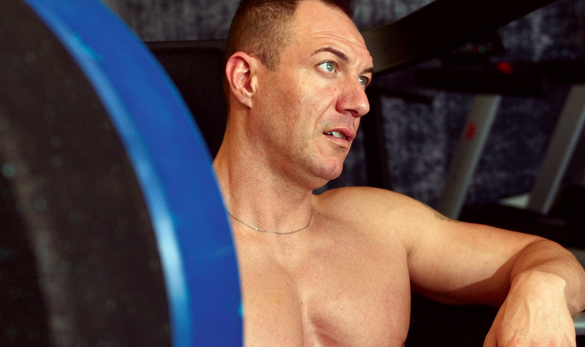 FWX-5400 SHOULDER PRESS
