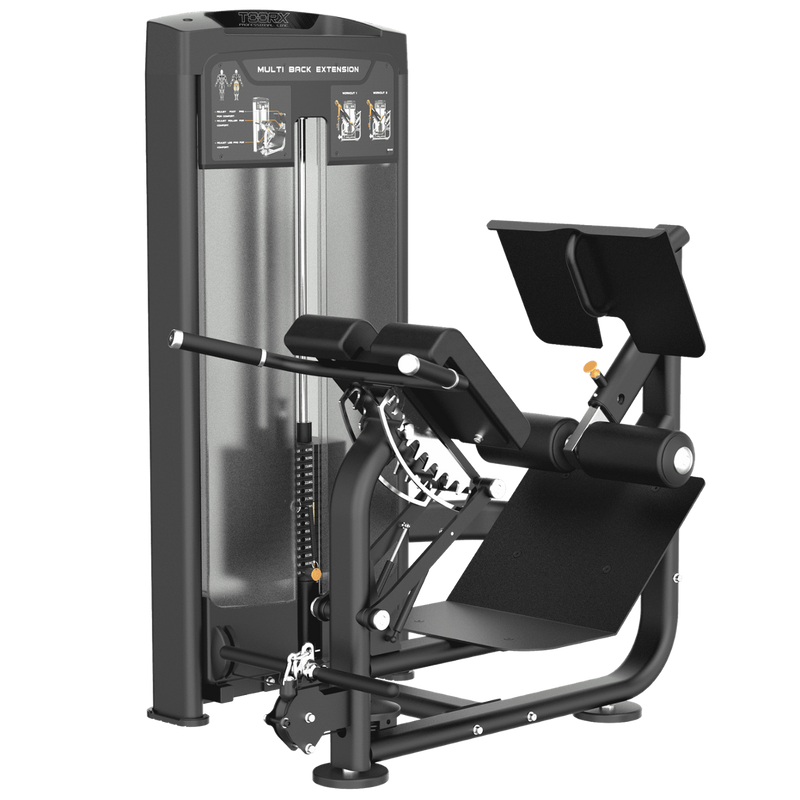 PLX-9050 DUAL 45 HYPER EXTENSION