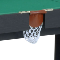 Tavolo da pool DALLAS campo gioco cm. 110 x 55 - piano gioco in mdf.