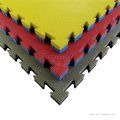 Pavimentazione sportiva tatami 100x100x4 cm Eva SOFT-1