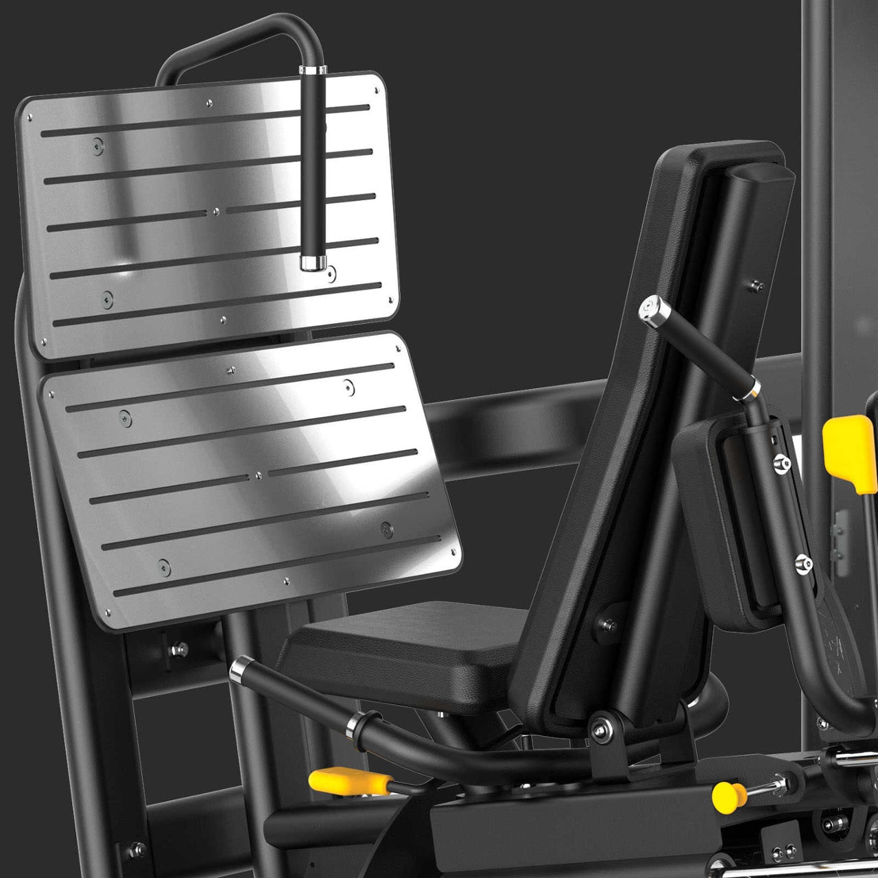 PLX-9500 HORIZONTAL LEG PRESS/HACK SQUAT