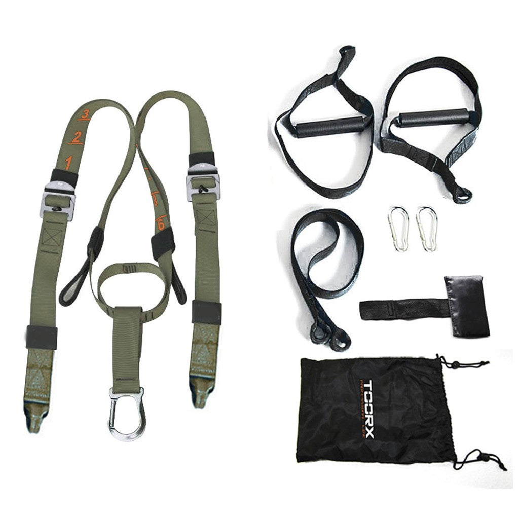 FUNCTIONAL SUSPENSION TRAINER PRO