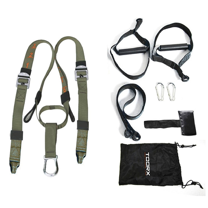FUNCTIONAL SUSPENSION TRAINER PRO