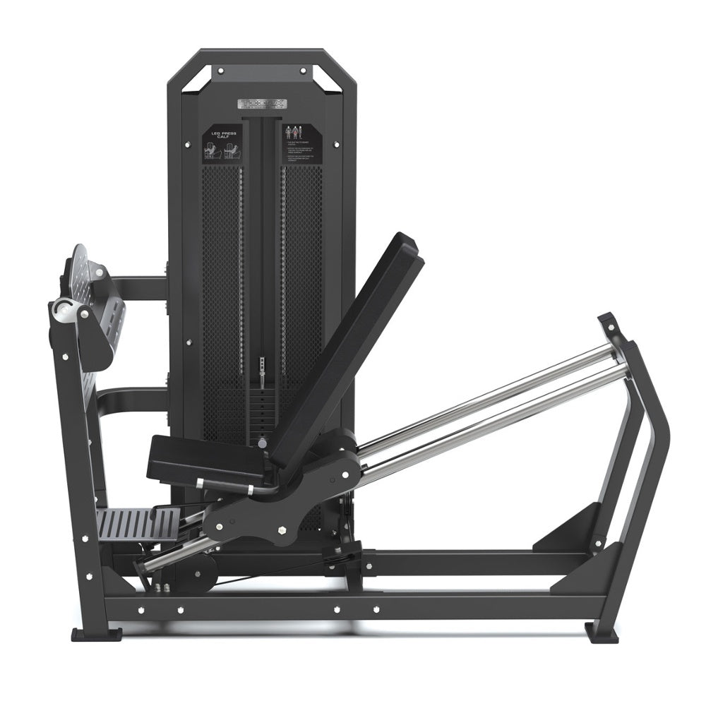 Pin Loaded Leg Press/Calf 2-in-1 Gemini Line PLX-5850-3