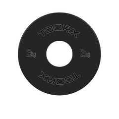 Coppia dischi microcarichi in acciaio 0,25 kg-5