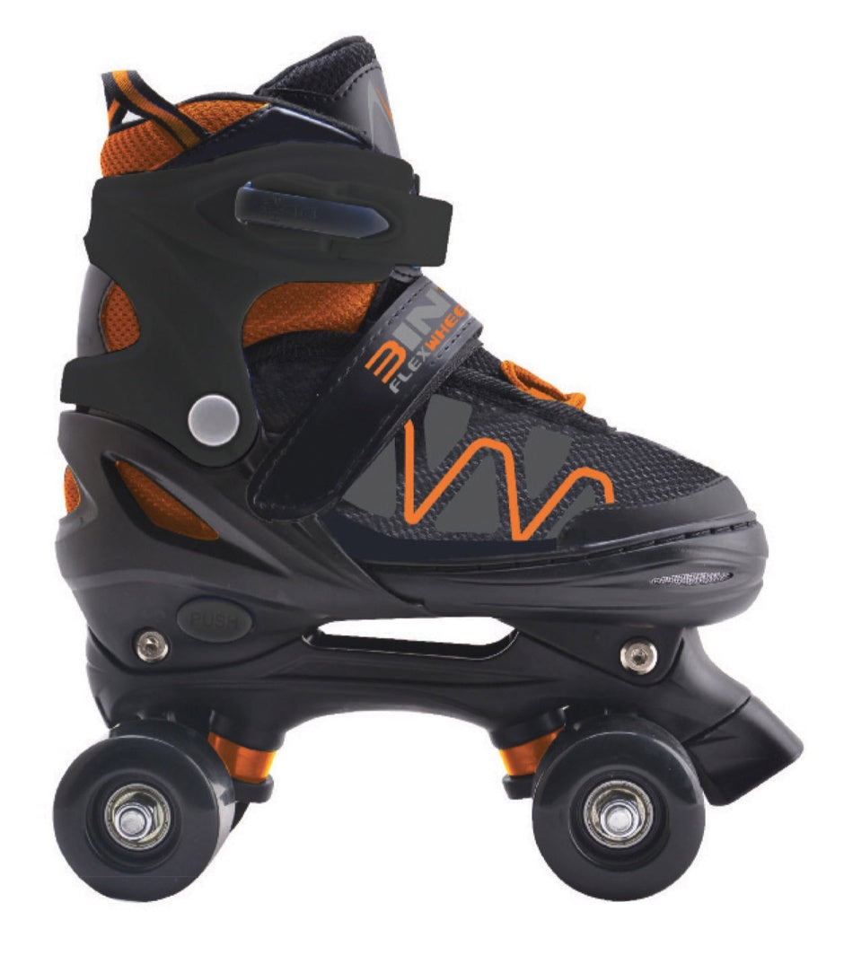 3 in 1 Flexwheel