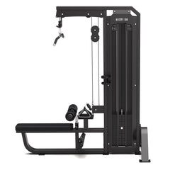 Pin Loaded Lat Machine/Pulley 2-in-1 Gemini Line PLX-5250-3