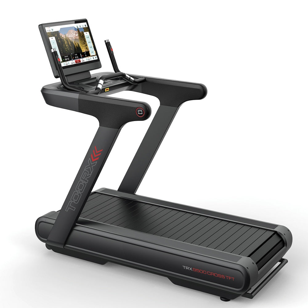 Tapis Roulant Professionale TRX-9500CROSSTFT-4