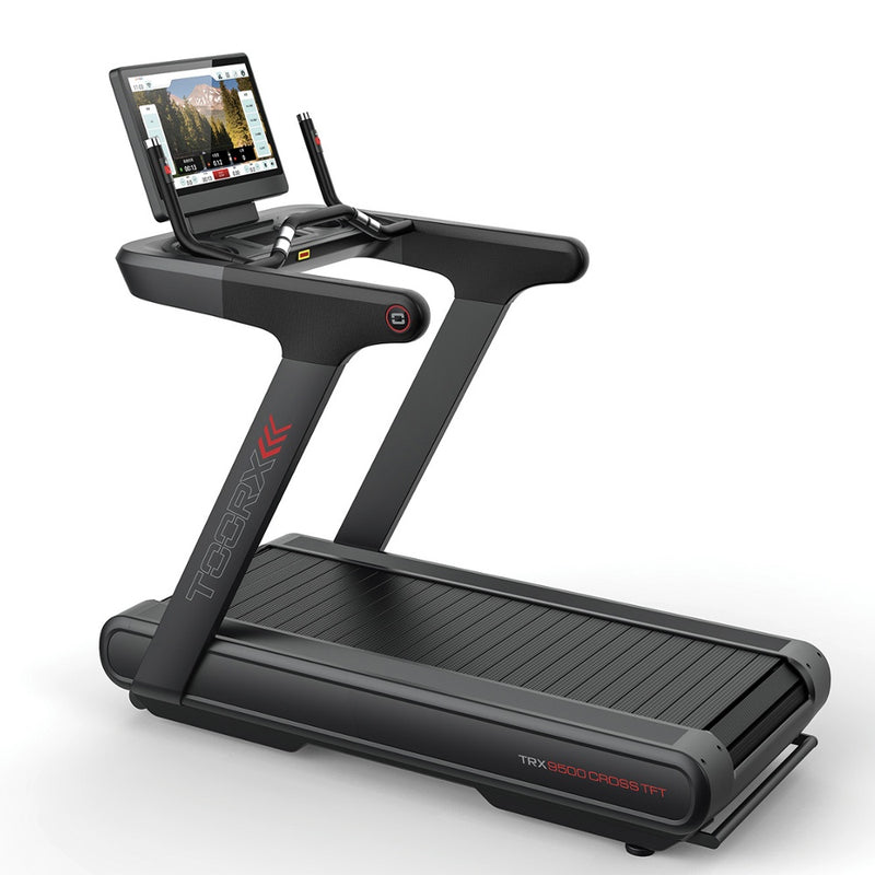 Tapis Roulant Professionale TRX-9500CROSSTFT-4