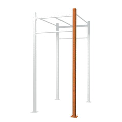 Montante outdoor altezza 270 cm per serie Master outdoor
