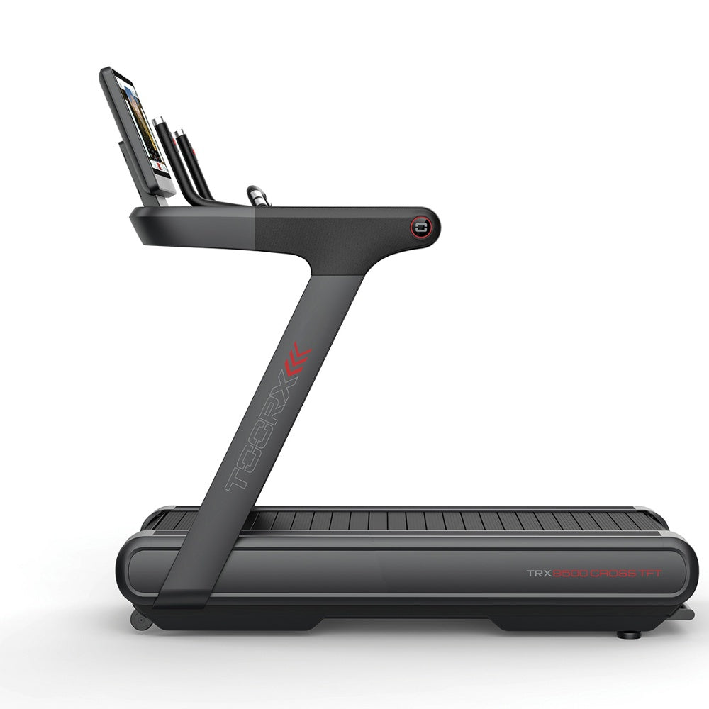 Tapis Roulant Professionale TRX-9500CROSSTFT-7