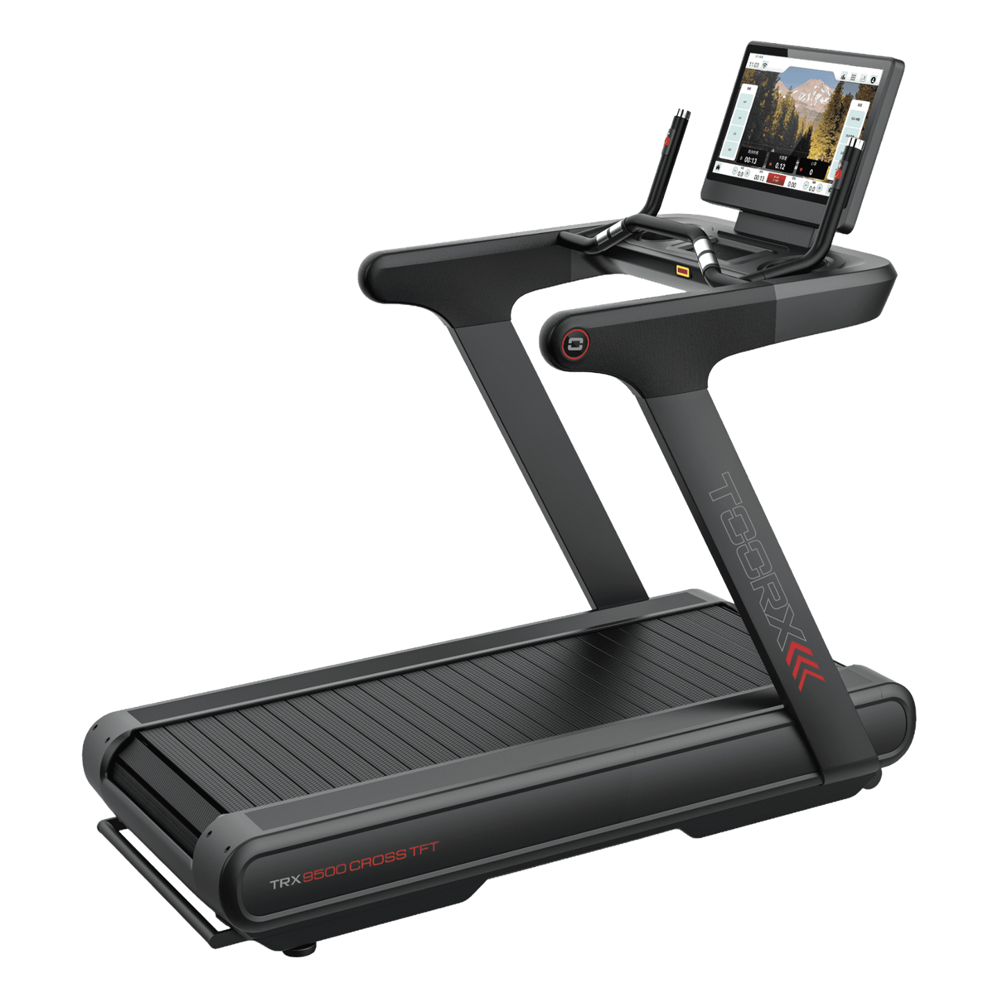 Tapis Roulant Professionale TRX-9500CROSSTFT