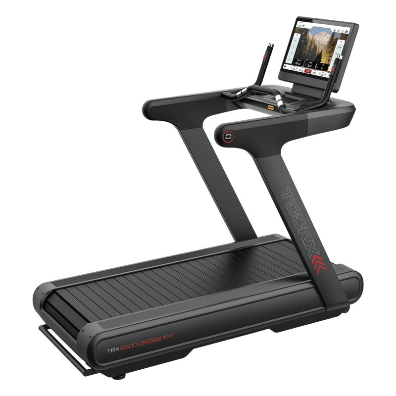 Tapis Roulant Professionale TRX-9500CROSSTFT-1