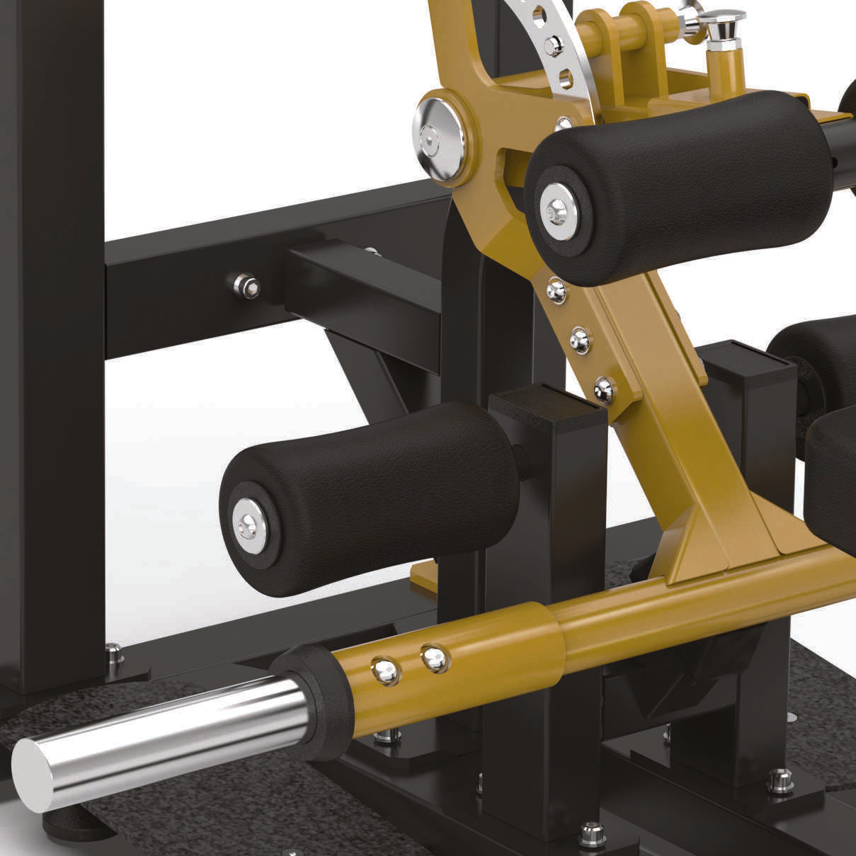 FWX-10400 STANDING HIP THRUST