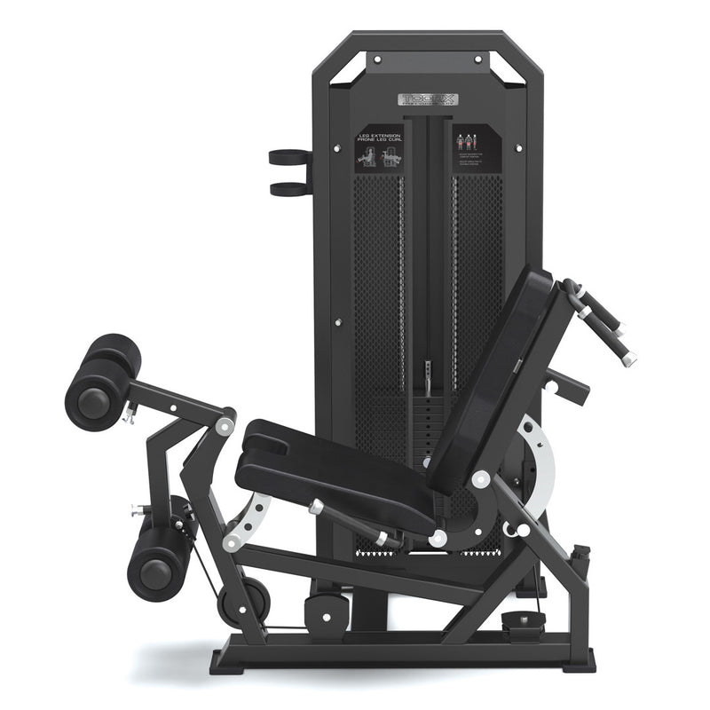 Pin Loaded Leg ext/Prone Leg Curl Gemini line-4