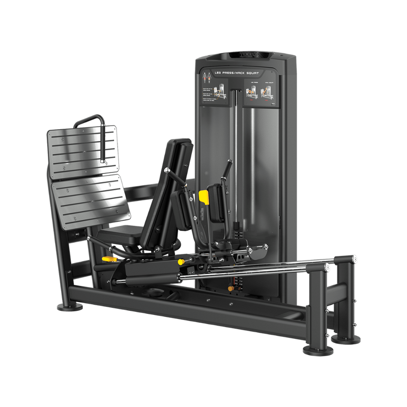 PLX-9500 HORIZONTAL LEG PRESS/HACK SQUAT