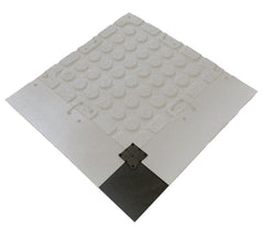 Elemento angolare rampa di raccordo da 20 mm a 8 mm con interlocking system per