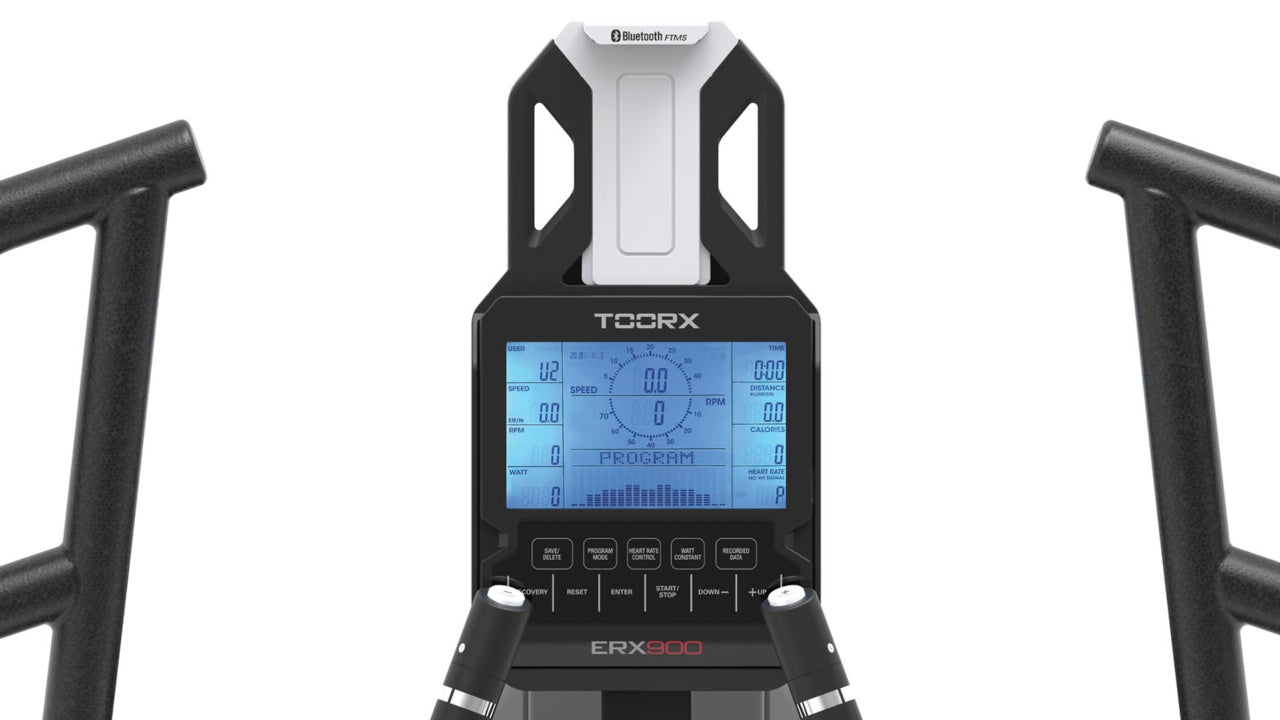 Ellittica ERX-900 con passo regolabile-5