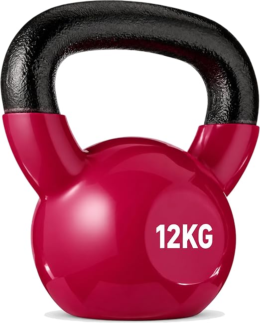 Kettlebell Professionale da 2 a 24 kg-2
