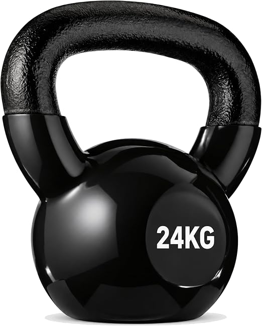 Kettlebell Professionale da 2 a 24 kg-11