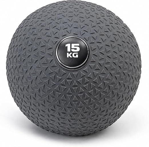 Slam Ball Antiscivolo da 2 a 30 kg-11