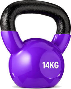 Kettlebell Professionale da 2 a 24 kg-4