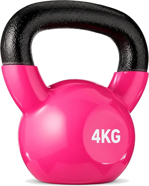 Kettlebell Professionale da 2 a 24 kg-5