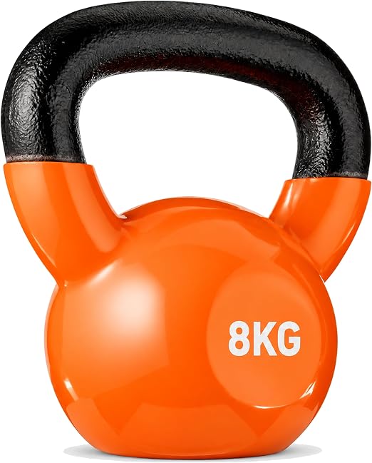 Kettlebell Professionale da 2 a 24 kg-6