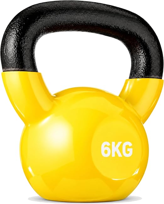 Kettlebell Professionale da 2 a 24 kg-7