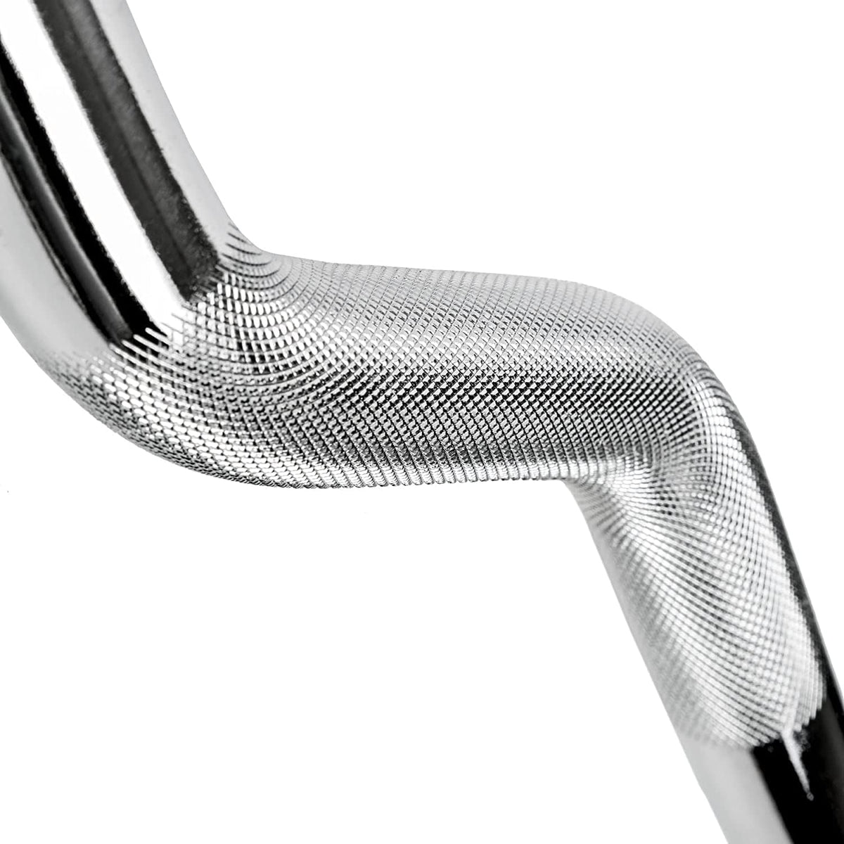 Bilanciere Curvo 120 cm con foro Ø 25 - TOORX-2