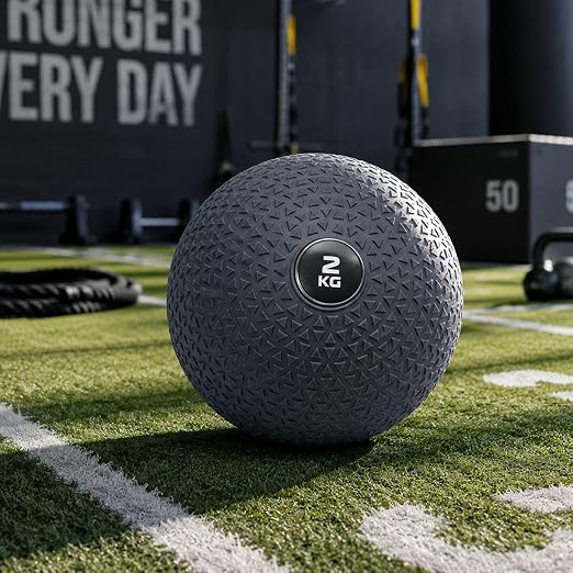 Slam Ball Antiscivolo da 2 a 30 kg-7