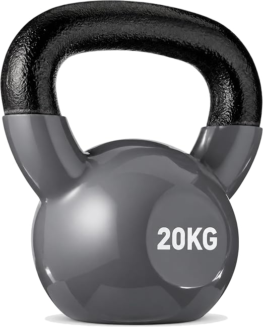 Kettlebell Professionale da 2 a 24 kg-8