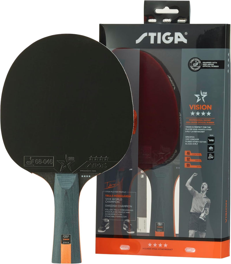Racchetta Stiga Vision (4 stelle) 2C4-557-1