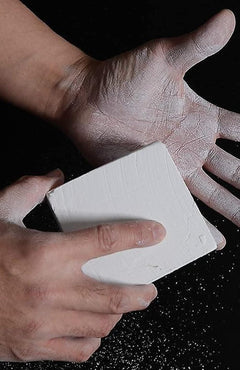 Confezione da 8 pani di magnesite  AHF 185-3