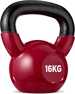 Kettlebell Professionale da 2 a 24 kg-12