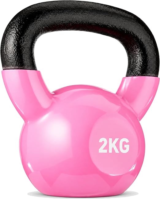 Kettlebell Professionale da 2 a 24 kg-9