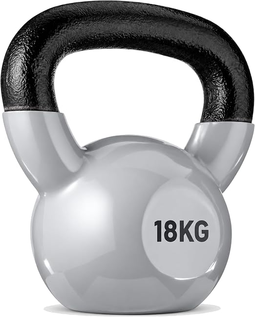 Kettlebell Professionale da 2 a 24 kg-10