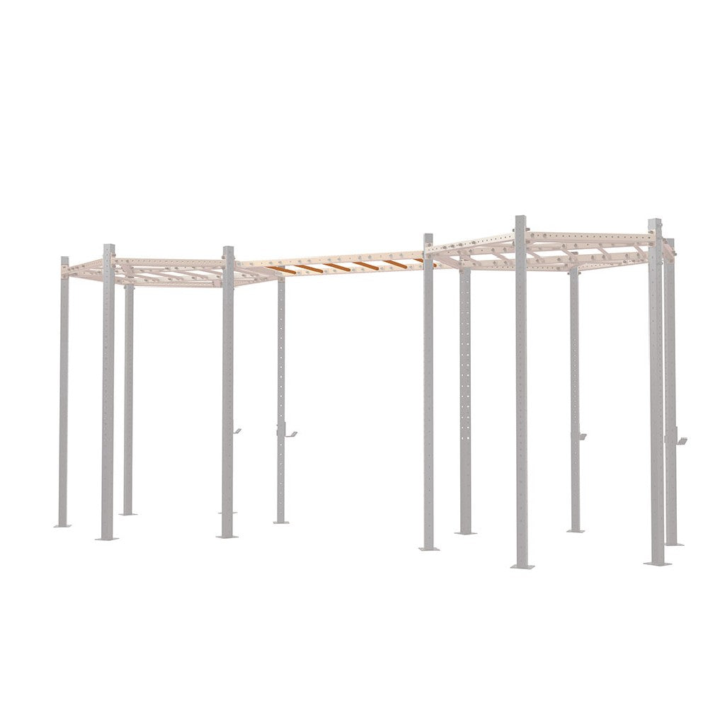 Barra Pull Up - 74 per gabbia Master Hexagon Outdoor 75x75