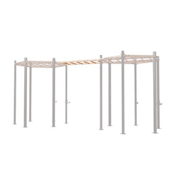 Barra Pull Up - 74 per gabbia Master Hexagon Outdoor 75x75