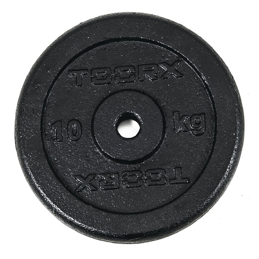 Disco ghisa nera - 0,5 kg. con foro diam. mm 25