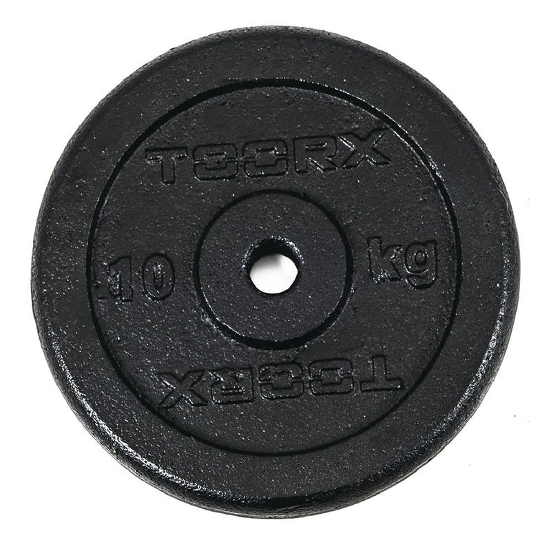 Disco ghisa nera - 0,5 kg. con foro diam. mm 25