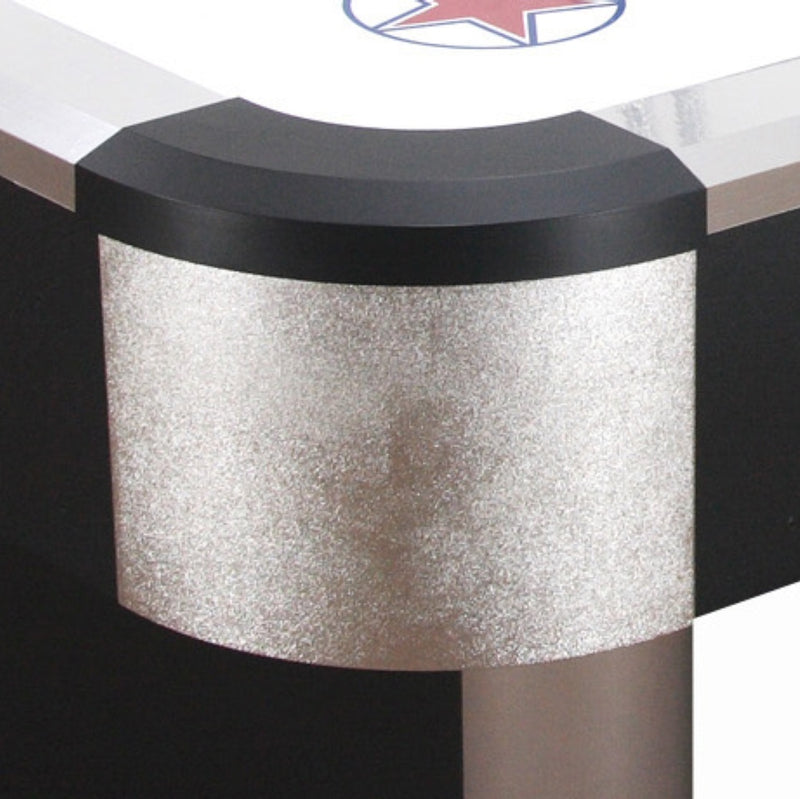 Air hockey STRATOS campo gioco cm. 193 x 102-3