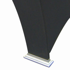Air hockey  ZODIAC campo gioco cm. 170 x 80-4
