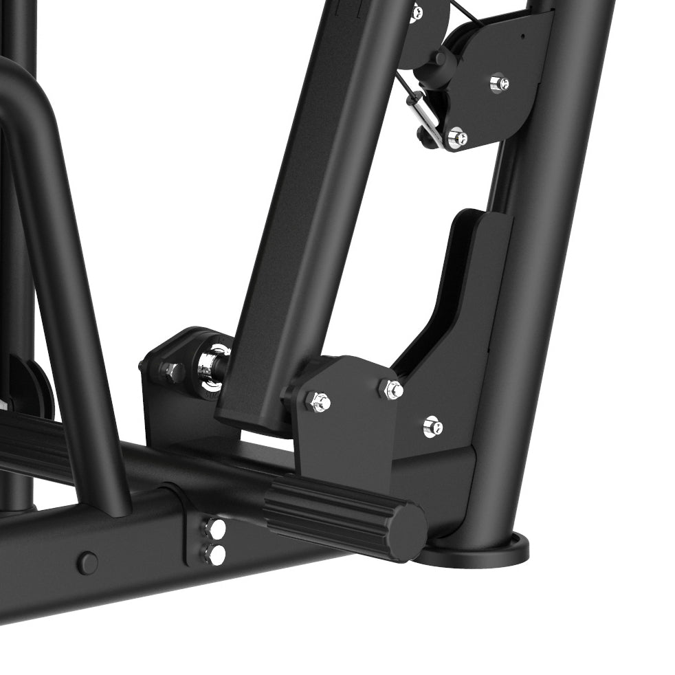 PLX-4000 SEATED ROW