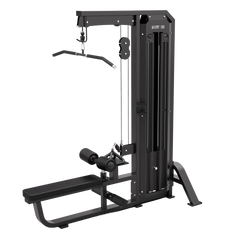Pin Loaded Lat Machine/Pulley 2-in-1 Gemini Line PLX-5250-1
