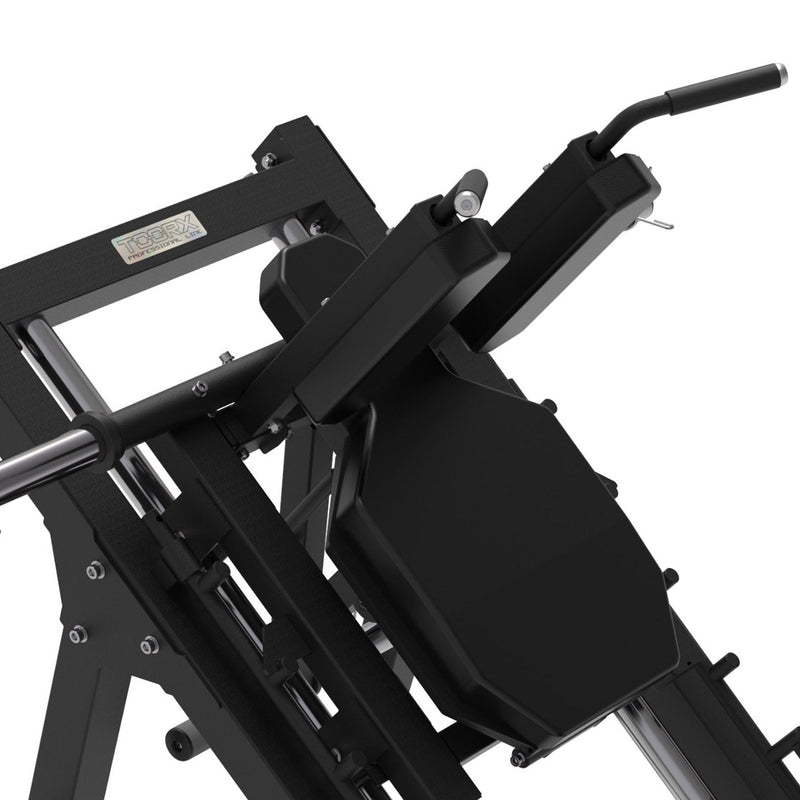 FWX-7290 HACK SQUAT