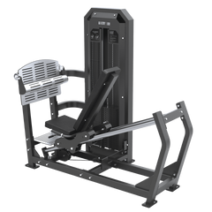 Pin Loaded Leg Press/Calf 2-in-1 Gemini Line PLX-5850-1