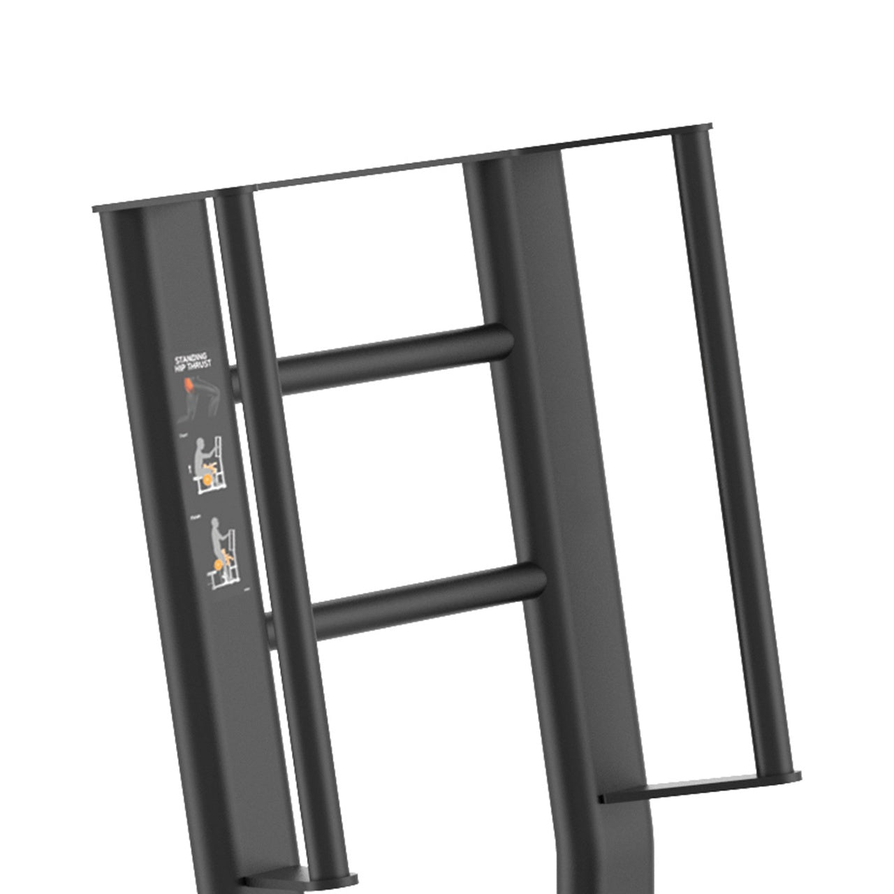 FWX-9750 STANDING HIP THRUST